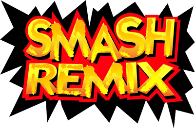 Smash Remix logo